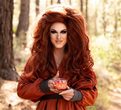 Pattie gonia - American clothing company the North Face put out an ad featuring drag queen Pattie Gonia to celebrate Pride Month. “We are here to invite you to come out,” sai